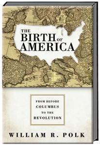 The Birth of America Book